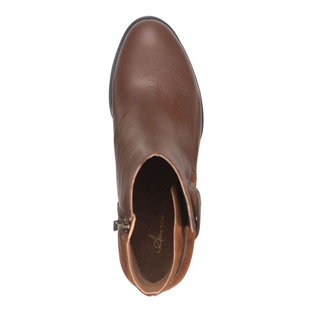 AMERICAN RAG Shoes Brown 7.5 M - Picture 3 of 4